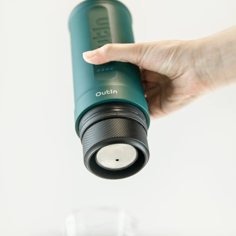 Nano Máquina de Café Expresso Portátil Cesta Plus (16-18g)