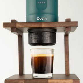Nano Máquina de Café Expresso Portátil Cesta Plus (16-18g)