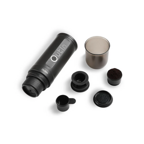 Máquina de café expresso portátil Nano (cinza espacial)